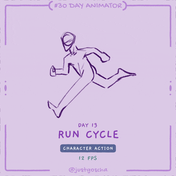 Run Cycle